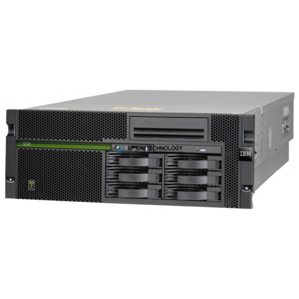 Сервер IBM 8204-E8A 8way4,2Ghz PowerVM STD (2 STD)