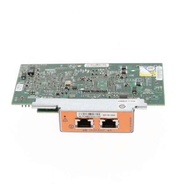Модуль EMC VNXe3150 10GB BaseT Controller Module (303-181-000C)