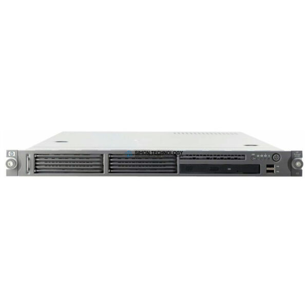 Сервер HPE DL140 G2/Xeon2,8GHz/1GB/80GB 3.5''SATA/1xPSU (375589-421)
