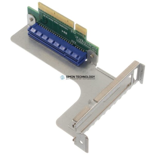 Карта расширения Fujitsu Riser-Card PCI-E G3 x8 Slot 1/3 Primergy RX1330 M1 M2 - (38037802)