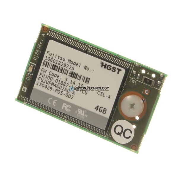 Fujitsu USB Flash Modul 4GB Primergy RX2540 M1 - (38041624)