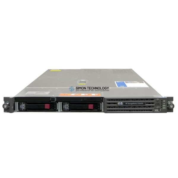 Сервер HP StorageWorks Xeon-3Ghz/1GB/160GB (391773-003)