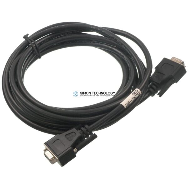 Кабель HP serial cable R/T3000VA G2 USV/UPSRS-232C - DB9(M) to DB9(F) 3.7m (397642-001)