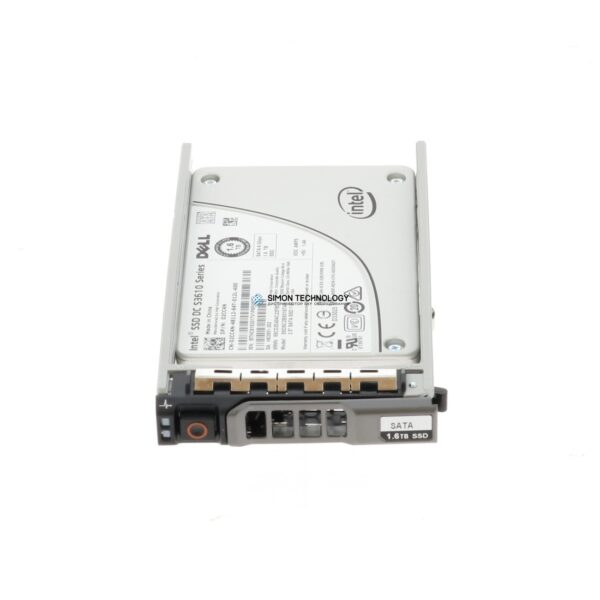 SSD Dell 1.6TB SSD 2.5 SATA 6G SSDSC2BX016T4R (400-AIGF)