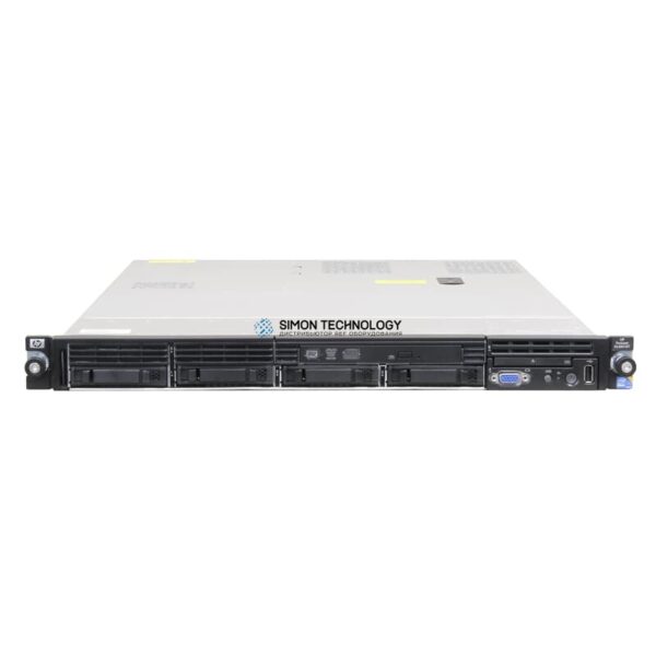 Сервер HPE DL360 G7 2xE5620/16GB/4x2,5'/p420i/2x750w (470065-392)