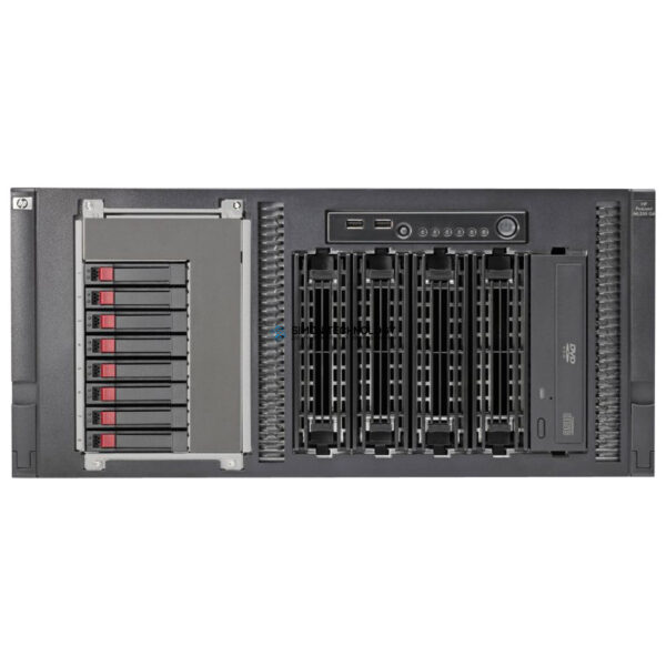 Сервер HP ML350 G6 8SFF CTO Rack Server (483443-B21)
