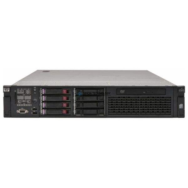 Сервер HPE DL380 G6 2xE5530/16GB RAM/8x2.5'/2xPSU (494329-B21-CTO)