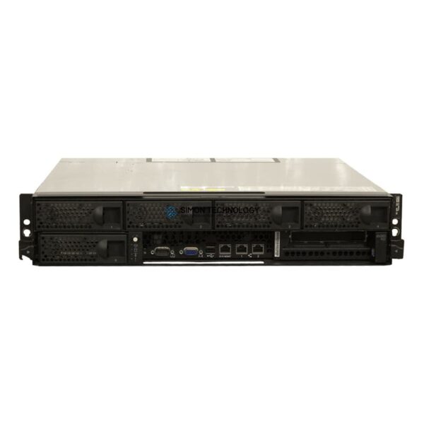 Сервер IBM Server System iDataPlex dx360 M2 2x QC Xeon E5520 2,27 GHz 12 GB (49Y6859)