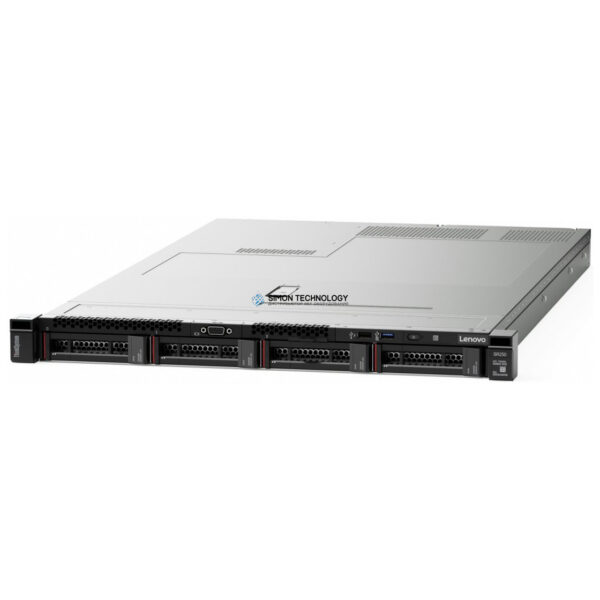 Сервер Lenovo SR250 3.5 Inch HS SATA/SAS 4-Bay (4M17A13565)