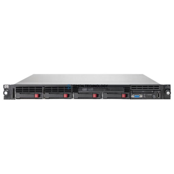 Сервер HP DL360 G6 1xE5504/8Gb/4x2.5''/2xPSU (504637-421-08-CTO)