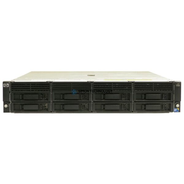 Сервер HP Server ProLiant DL1000 4x DL170h G6 2x QC X5550-2,66GHz/32GB (507639-B21)