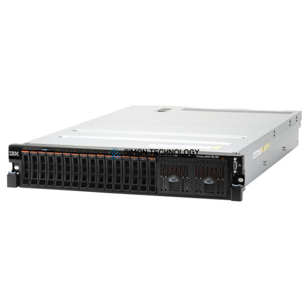 Сервер IBM x3650 M4 HD - Configured to order (5460AC1)