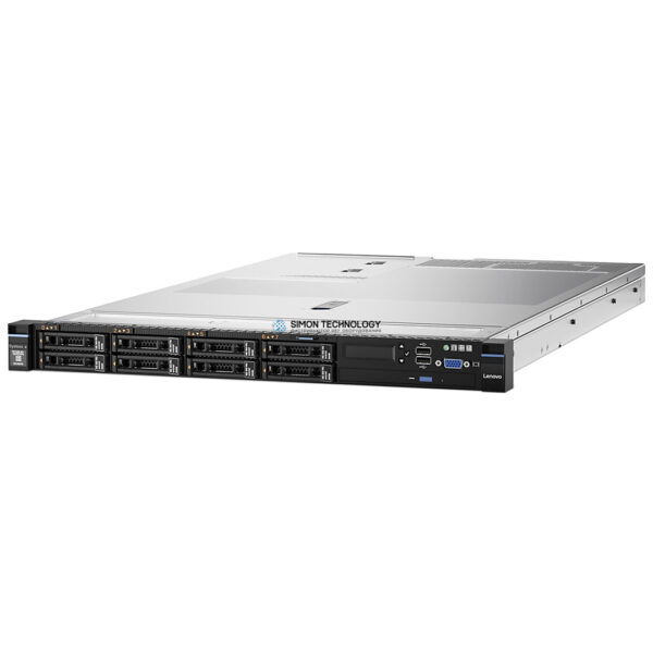 Сервер Lenovo x3550 M5 E5-2620v3/32GB/8x2.5"/M5210/2x550W (5463E2G)