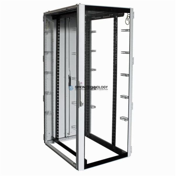 Rittal Server Rack TS IT 800mm x 1000mm 42U w/o Side Panels - (5509120)