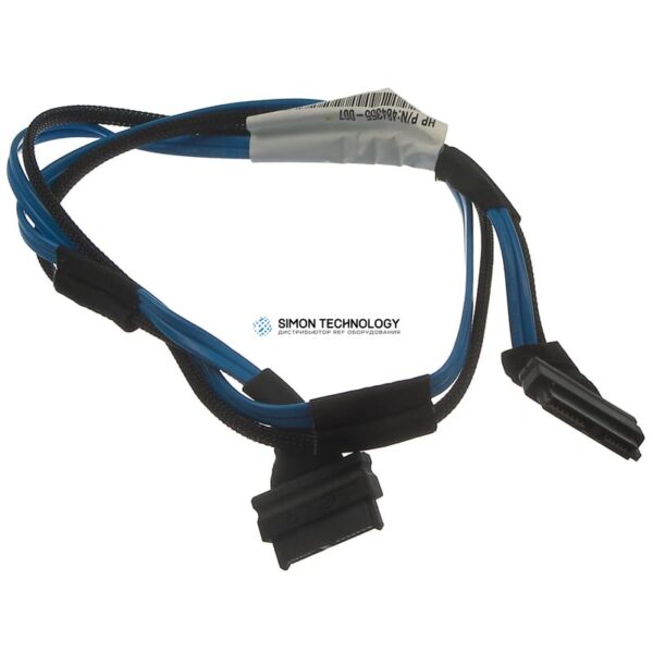 Адаптер HP SATA/Power-Kabel DL385 G6 - (579225-001)