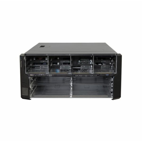 Сервер Dell PowerEdge VRTX 4x 1100W 1x CMC 1x 1GbE 1x PERC8 12x LFF (5MNF8)