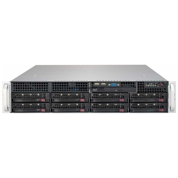 Сервер Supermicro 2xXeon 5520/50GB RAM/8x146GB 3.5'/2xPSU (6029P-TRT)
