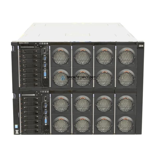 Сервер IBM x3950 X6 - Configured to order (8U Server) (6241AC1-8U)