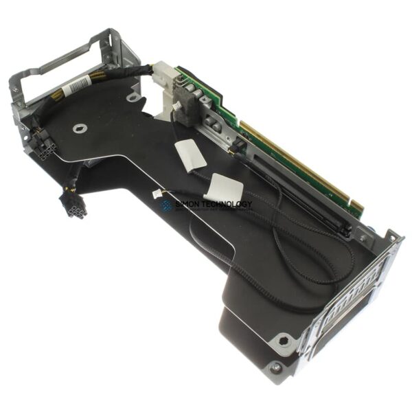 HP Rear Dual GPU Placement Frame w/ Cable SL250s Gen8 - (654509-001)