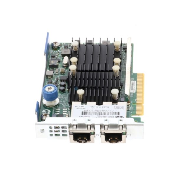 Контроллер HP 533FLR-T 2-Port 10Gb FlexFabric Adapter (LP) (700759-B21-LOW)