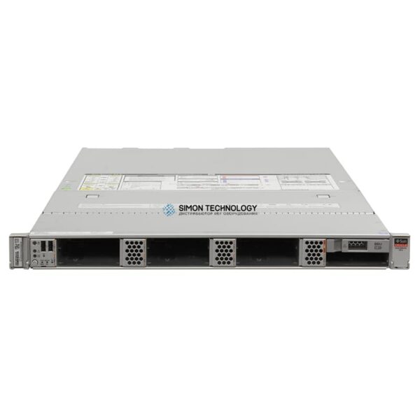 Сервер Sun Microsystems 2x 6C Xeon E5-2630 v2 2,6GHz 64GB 7x SFF (7073164)