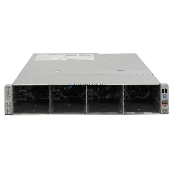 Сервер Sun Microsystems 2x 6C Xeon E5-2630 v2 2,6GHz 64GB 12x LFF 1x SFF (7076703)