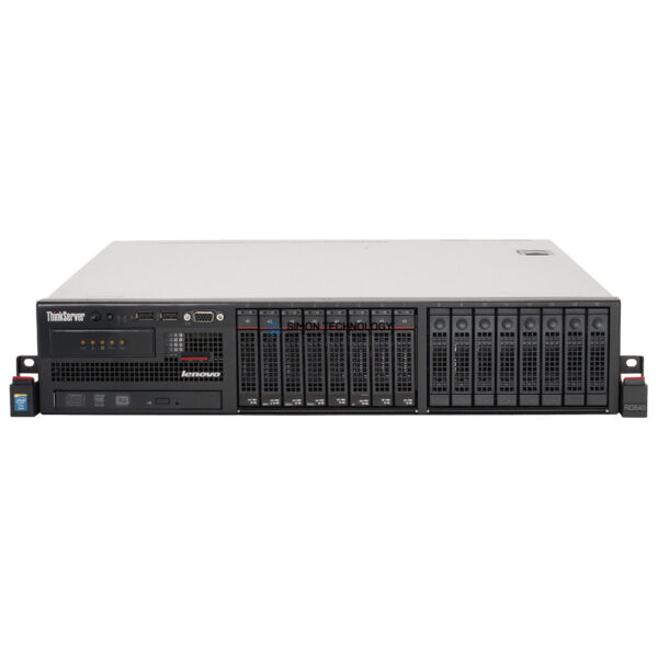 Сервер Lenovo Lenovo ThinkServer RD640 - Configured to order (70B1-AC1)