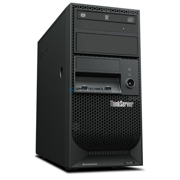 Сервер Lenovo TS150 E3-1225v5/16GB/1x480SSD/MB/400W (70LXCTOA)