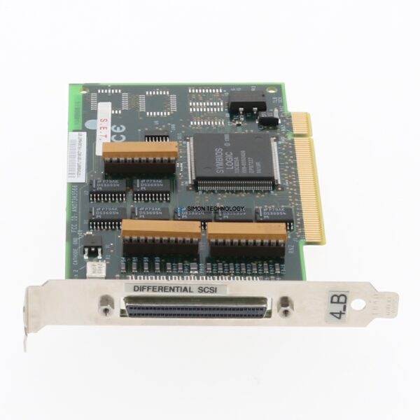 Контроллер IBM F/W PCI DIF ADAPTER (70XX-2409)