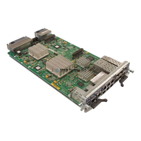 Модуль Juniper SRX System I/O Module 6x 1Gbit 3x SFP+ 10G 3x SFP 1Gbit SRX1400 - (750-031019)