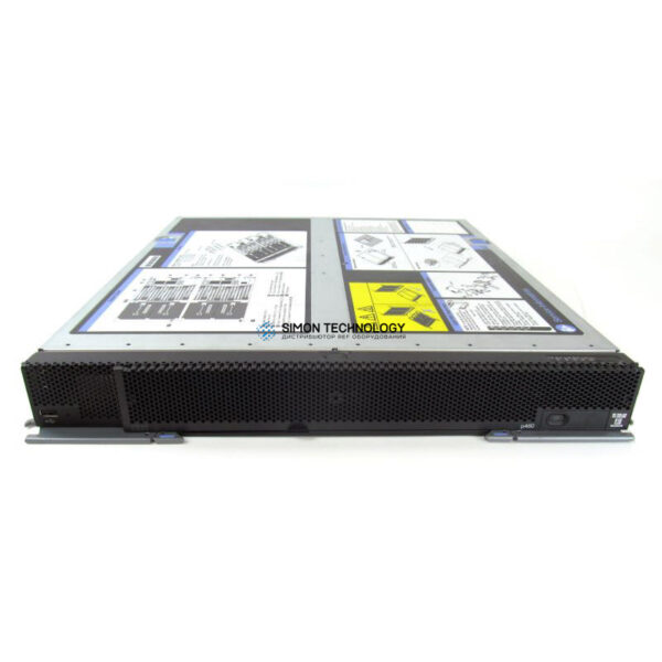 Сервер IBM P460 32Core 4.1ghz PVM ENTERRPISE flex node (7895-43X)