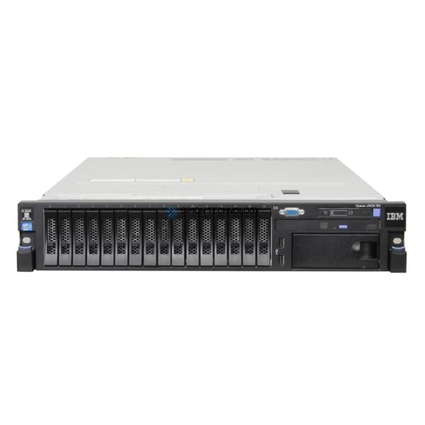 Сервер IBM x3650 M4 - Configured to order, v2 Motherboard (7915AC1-V2)