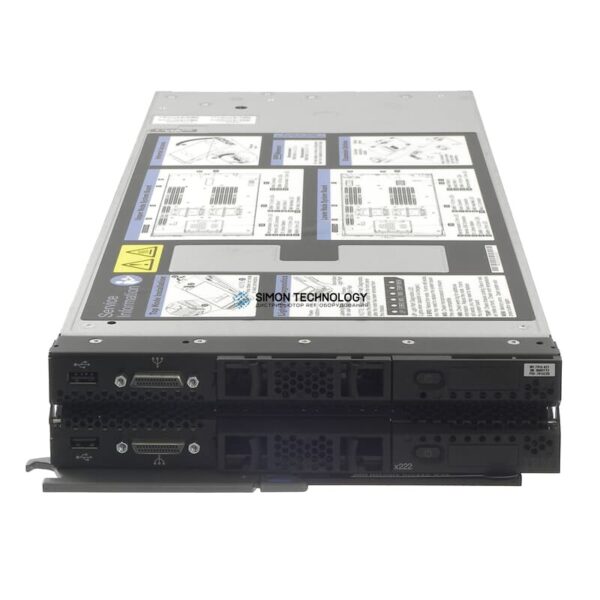 Сервер IBM x222 - Configured to order (7916AC1)