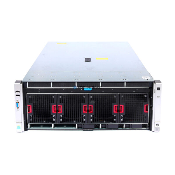 Сервер HP DL580 G9 5SFF CTO Server (793161-B21)