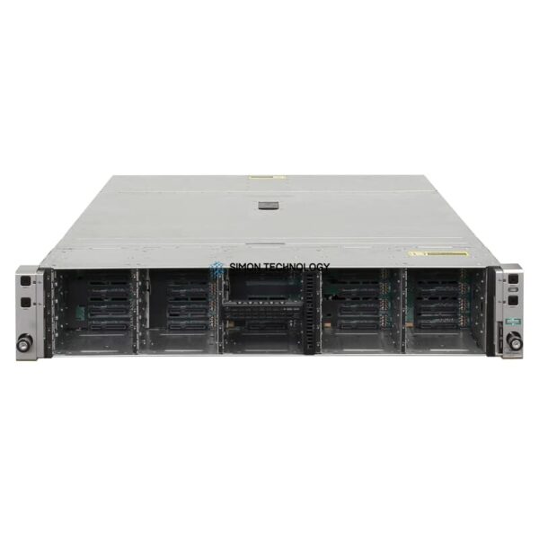 HP Server CTO Chassis 24x SFF 4x FAN - (799946-001)