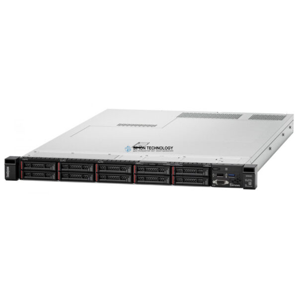 Сервер Lenovo SR630 8C 4208/16GB/2.5"/930-8i/750W (7X02A0A9EA)