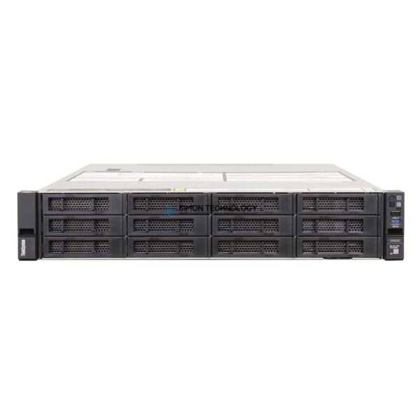 Сервер Lenovo Server ThinkSystem SR550 8C Xeon Silver 4208 2,1GHz 16GB NEU (7X04A07JEA)