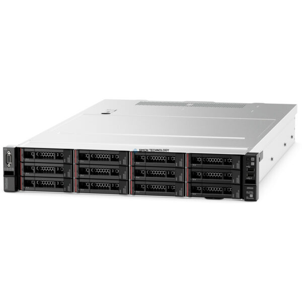 Сервер Lenovo SR550 ThinkSystem - Configured to order (LFF) (7X04CTO1WW-LFF)