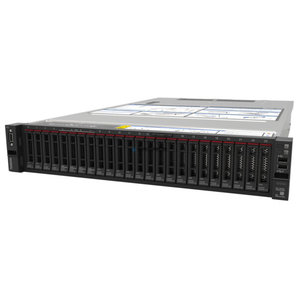 Сервер Lenovo SR650 4208 8C/16GB/2.5"/750W (7X06A0AWEA)