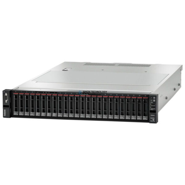 Сервер Lenovo TopSeller SR650 Xeon Silver 4210 10C 2.2GHz, 16GB (7X06A0B4EA)
