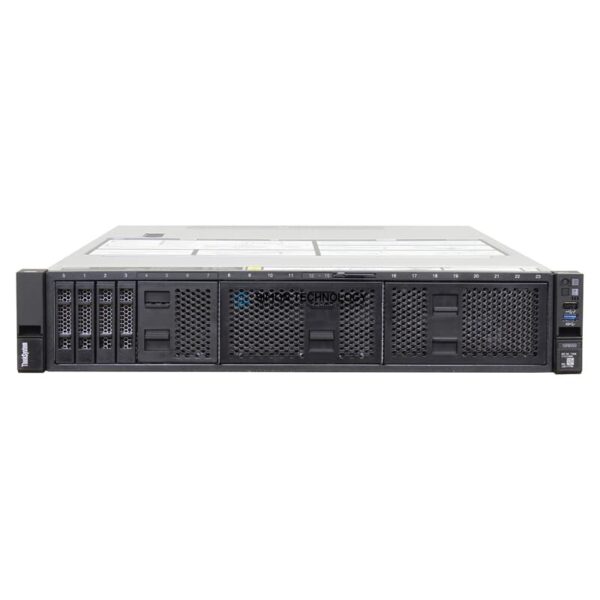 Сервер Lenovo Server ThinkSystem SR650 10C Silver 4210R 2,4GHz 16GB 8xSFF 930-8i NEU (7X06A0JXEA)