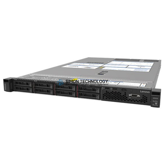 Сервер Lenovo SR530 10C 4114/16GB/2.5"/930-8i/750W (7X08A024EA)
