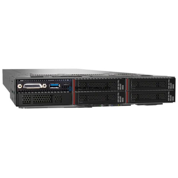 Сервер Lenovo SD530 ThinkSystem - Configured to order (7X21CTO1WW)