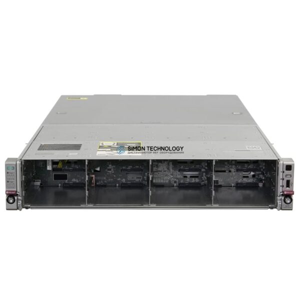 Сервер HP Server 6C Xeon E5-2620 v3 2,4GHz 16GB 24xLFF 6xSFF P840 H240 (808027-B21)