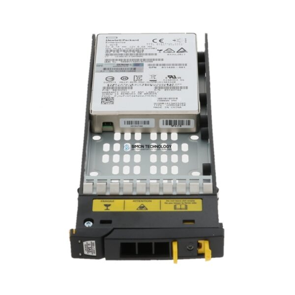 SSD HP 1.92TB SAS 6G 3PAR SSD for 7000 (811439-001)