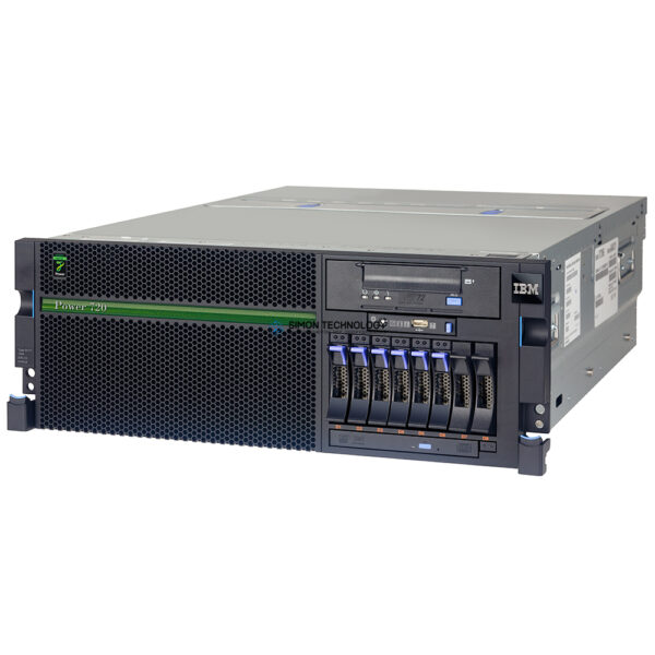 Сервер IBM POWER7 720 - 6-core 3.0 GHz - System i - P10 (8202-E4B-8351-DEMO)