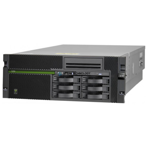 Сервер IBM 8203-E4A 1way 4,2Ghz (8203-E4A-1WAY-4)