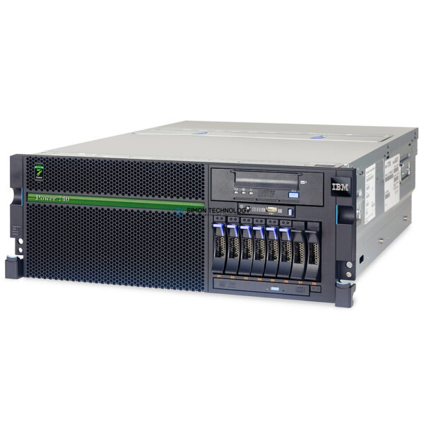Сервер IBM P7 740 - 8-Core - 6 x OS - P20 (8205-E6C-EPC8-6)