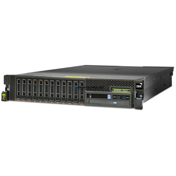 Сервер IBM 8284-22A 20Core3, - PVM STD (8284-22A 20CORE3)
