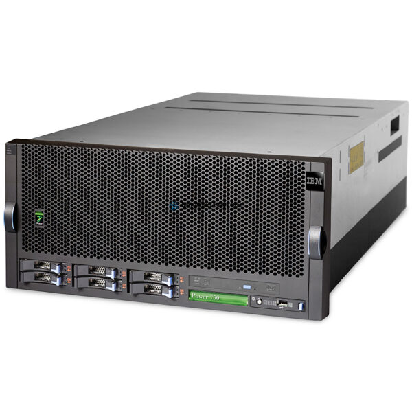 Сервер IBM 32-Core 3.5 GHz POWER7+ - Power VM Enterprise AME (8408-E8D-EPT8-4)